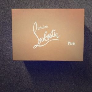 Christian louboutin